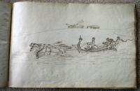 Kinsky, Ferdinand. Ferdinand Kinsky: Von Mailand nach Matzen heimgekommen - 1840. Er diente bei Sardinien Husaren in Italien von 1833 bis 1840. Starb nach schweren Leiden in Kloster Neuburg im Decembe...