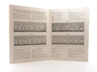 Wildung, Fritz (Schriftleitung). Festschrift zum ersten deuschen Abeiter-Turn- und -Sportfest vom 16. bis 25. Juli 1922 in Leipzig.