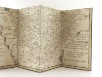 Regni Bohemiae Circulus Pilsnensis ex Müllerianis aliisque recentissimis subsidiis chorographice designatus ut et secundum Statum politicu modernum expressus et in Lucem editus ab Homannianis Heredib...