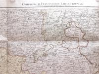 Österreichisch-Französischer Kriegsschauplatz.