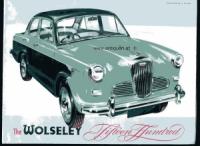 The Wolseley Fifteen Hundred.
