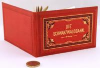 Die Schwarzwaldbahn.