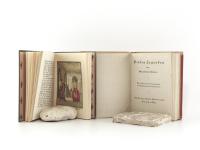 Löw, Fritzi (Illustrationen). 1: Paul, Jean. Entlarvung der Weiber durch Jean Paul. Nebst einigen Wahrheiten über Liebe und Ehe aus dessen Werken zu Nutz und Frommen beider Geschlechter zusammengetr...