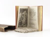 Gothaischer genealogischer Kalender auf das Jahr 1821.