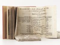 Gothaischer genealogischer Kalender auf das Jahr 1821.