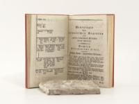 Gothaischer genealogischer Kalender auf das Jahr 1821.