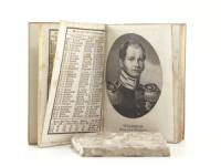 Gothaischer genealogischer Hof-Kalender auf das Jahr 1831.