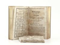 Gothaischer genealogischer Hof-Kalender auf das Jahr 1831.