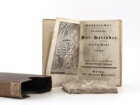 Gothaischer genealogischer Hof-Kalender auf das Jahr 1828.