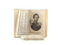 Gothaischer genealogischer Hof-Kalender auf das Jahr 1828.