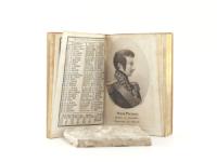 Gothaischer genealogischer Hof-Kalender auf das Jahr 1828.