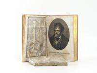 Gothaischer genealogischer Hof-Kalender auf das Jahr 1828.