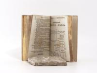 Gothaischer genealogischer Hof-Kalender auf das Jahr 1828.
