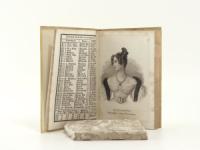 Gothaischer genealogischer Hof-Kalender auf das Jahr 1841.