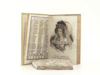 Gothaischer genealogischer Hof-Kalender auf das Jahr 1841.