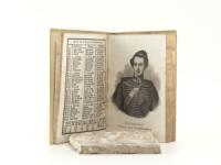 Gothaischer genealogischer Hof-Kalender auf das Jahr 1841.