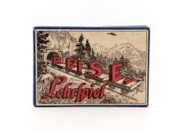 Reise-Lehrspiel.