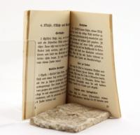Horn, Eleonore. Neues Puppen-Kochbuch. Zum Gebrauch für die Puppenküche.